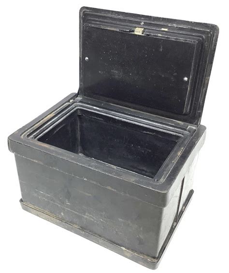 antique lock box products for sale 